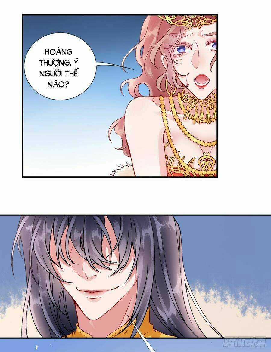 Hoàng Phi 9000 Tuổi Chapter 50 trang 15