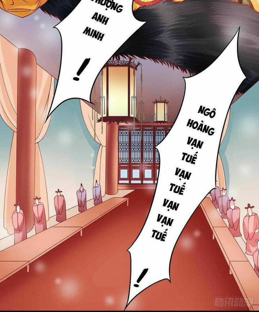 Hoàng Phi 9000 Tuổi Chapter 50 trang 18