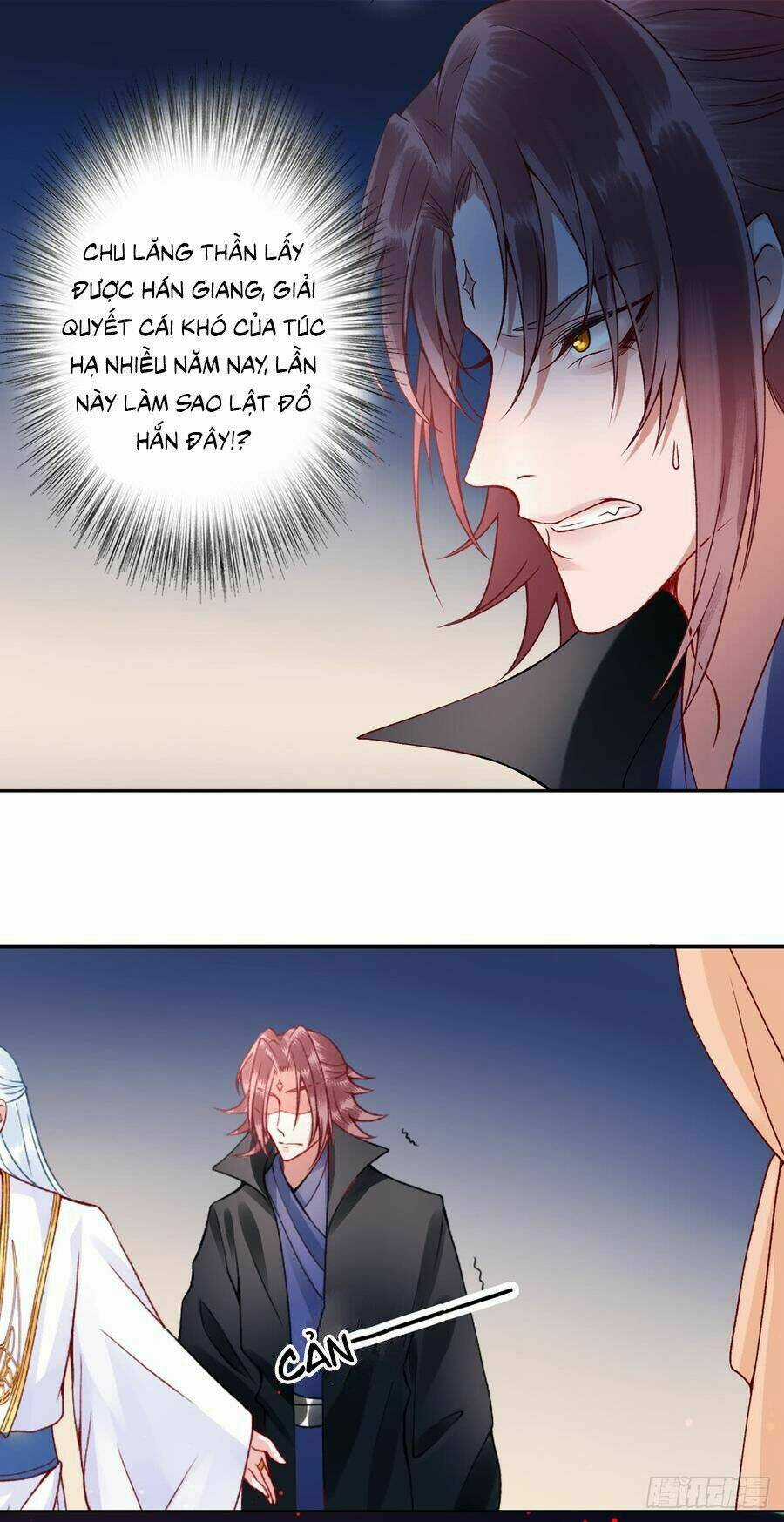 Hoàng Phi 9000 Tuổi Chapter 50 trang 19