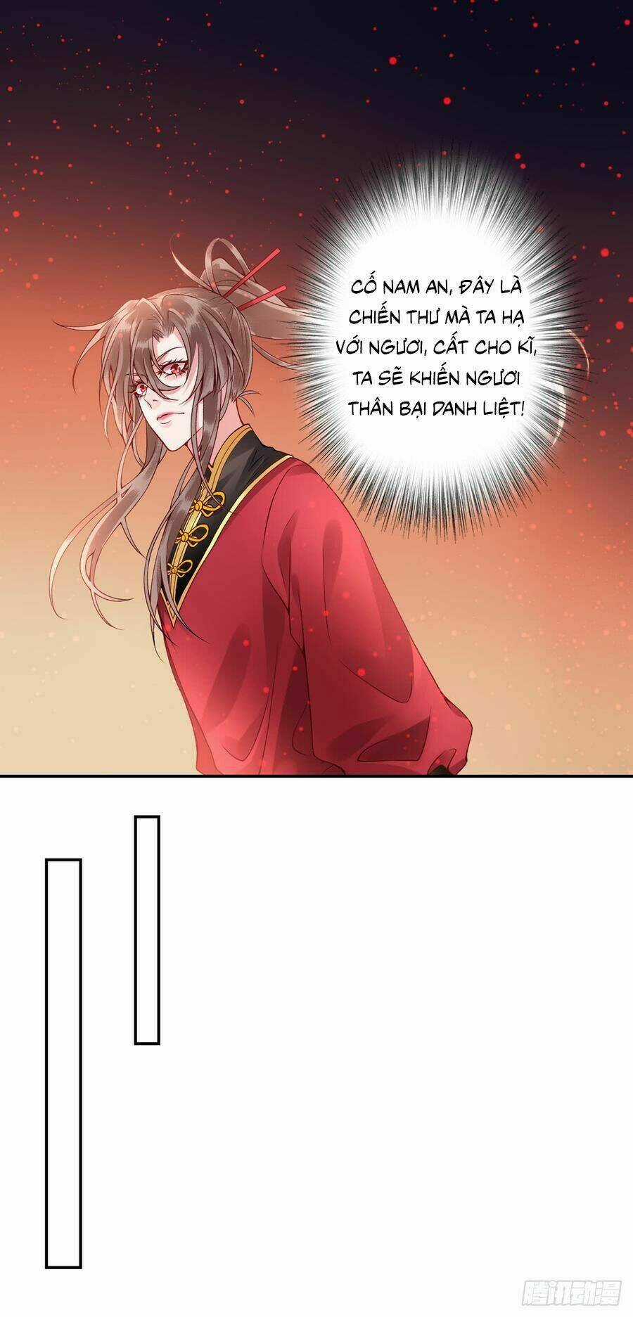 Hoàng Phi 9000 Tuổi Chapter 50 trang 20