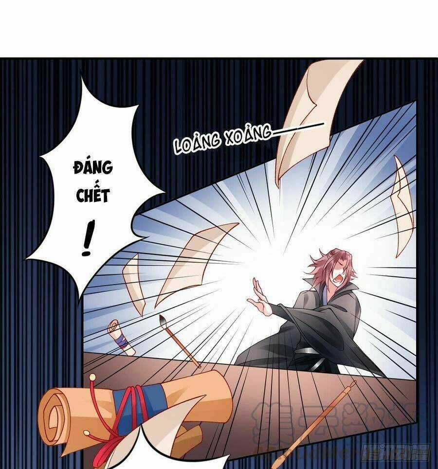 Hoàng Phi 9000 Tuổi Chapter 50 trang 21