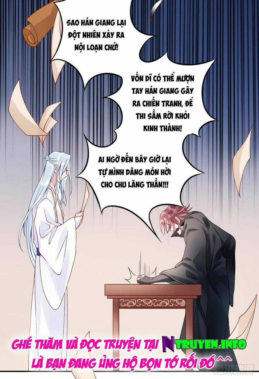 Hoàng Phi 9000 Tuổi Chapter 50 trang 22