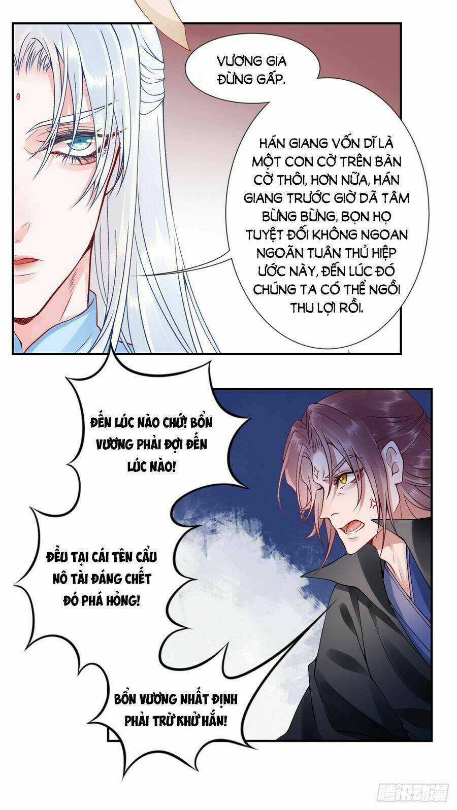 Hoàng Phi 9000 Tuổi Chapter 50 trang 23