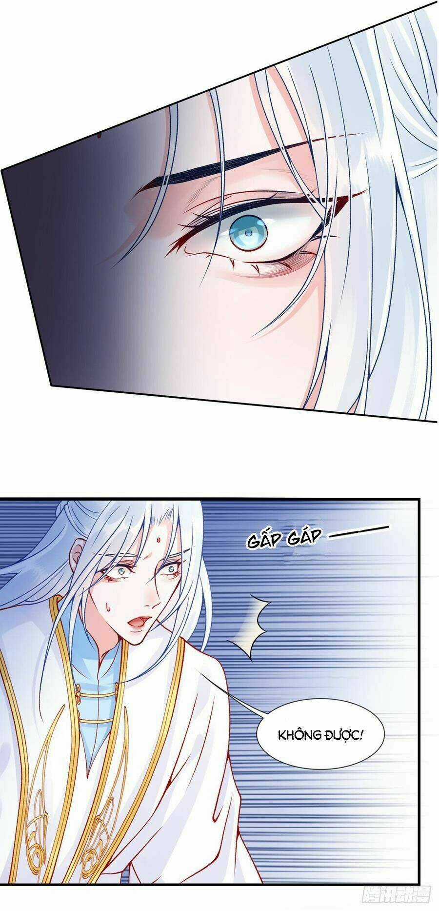 Hoàng Phi 9000 Tuổi Chapter 50 trang 24