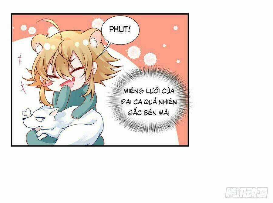 Hoàng Phi 9000 Tuổi Chapter 50 trang 6