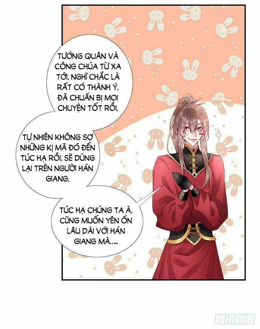 Hoàng Phi 9000 Tuổi Chapter 50 trang 9