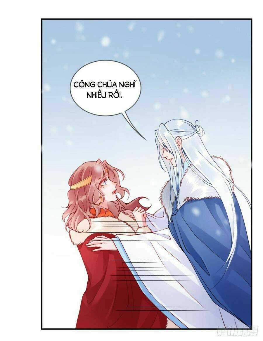 Hoàng Phi 9000 Tuổi Chapter 51 trang 10