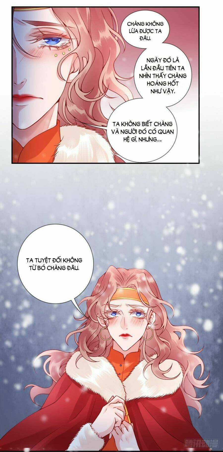 Hoàng Phi 9000 Tuổi Chapter 51 trang 11