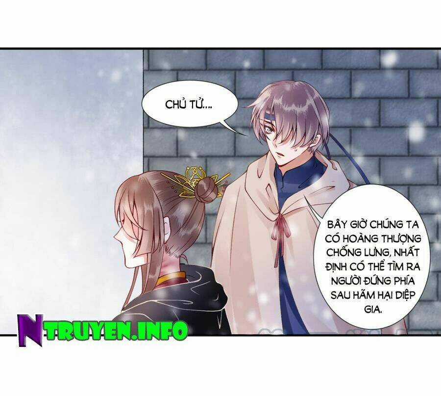 Hoàng Phi 9000 Tuổi Chapter 51 trang 13