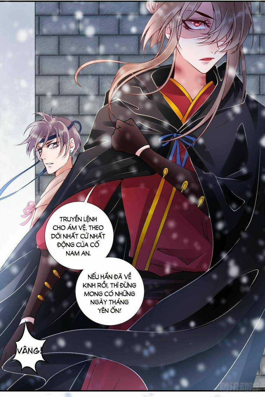 Hoàng Phi 9000 Tuổi Chapter 51 trang 14