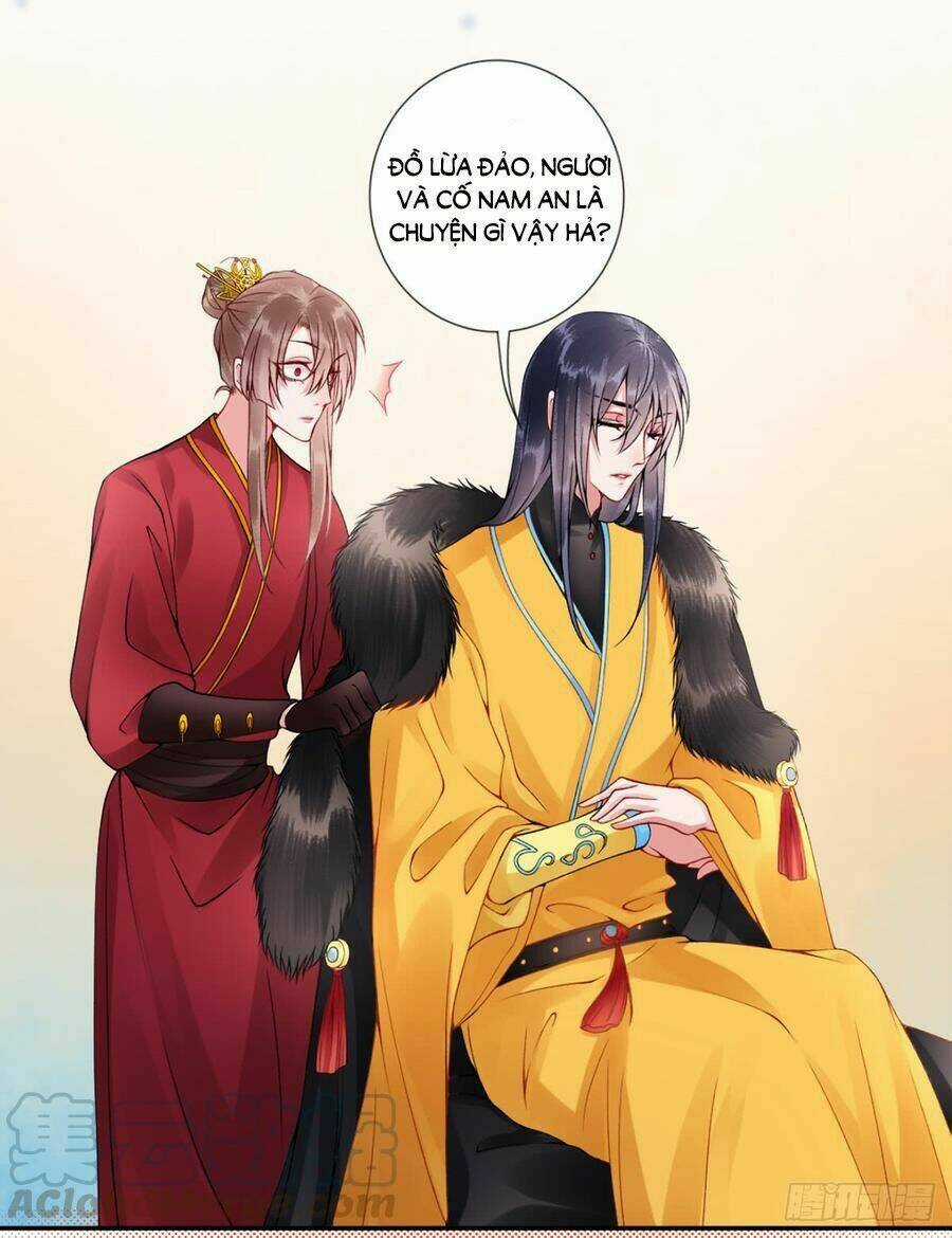 Hoàng Phi 9000 Tuổi Chapter 51 trang 17