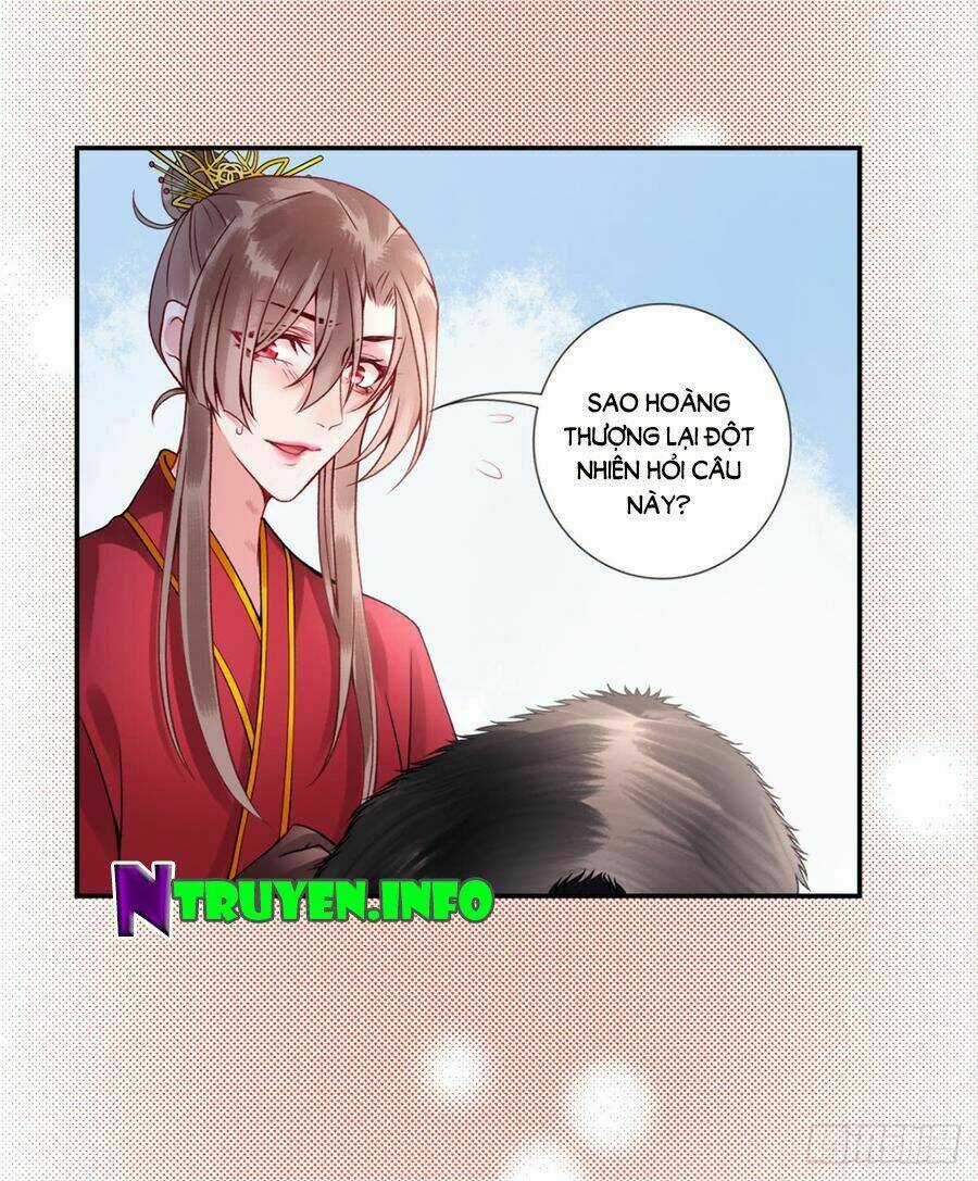 Hoàng Phi 9000 Tuổi Chapter 51 trang 18