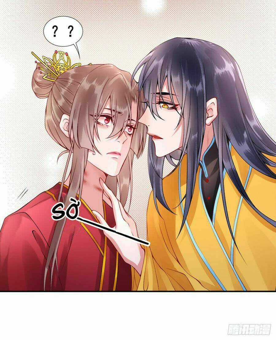 Hoàng Phi 9000 Tuổi Chapter 51 trang 19