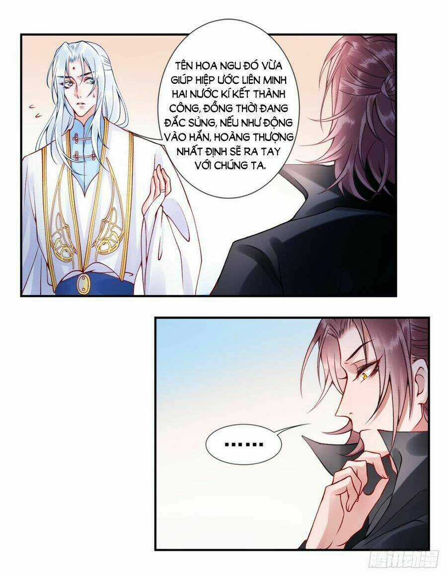 Hoàng Phi 9000 Tuổi Chapter 51 trang 2