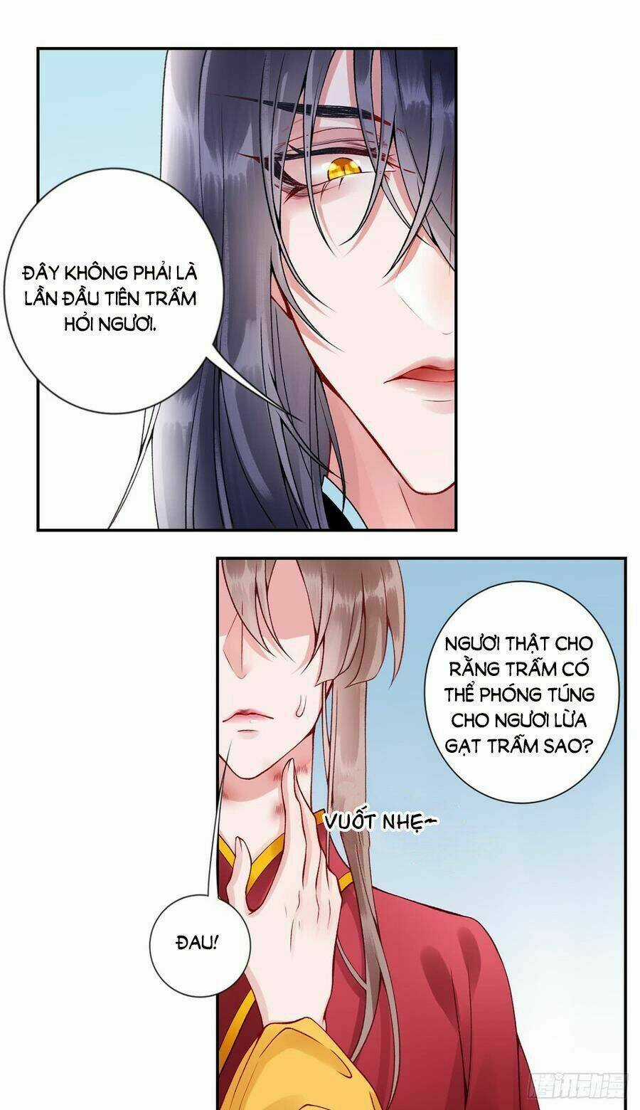 Hoàng Phi 9000 Tuổi Chapter 51 trang 20