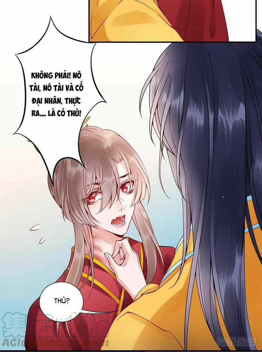 Hoàng Phi 9000 Tuổi Chapter 51 trang 21