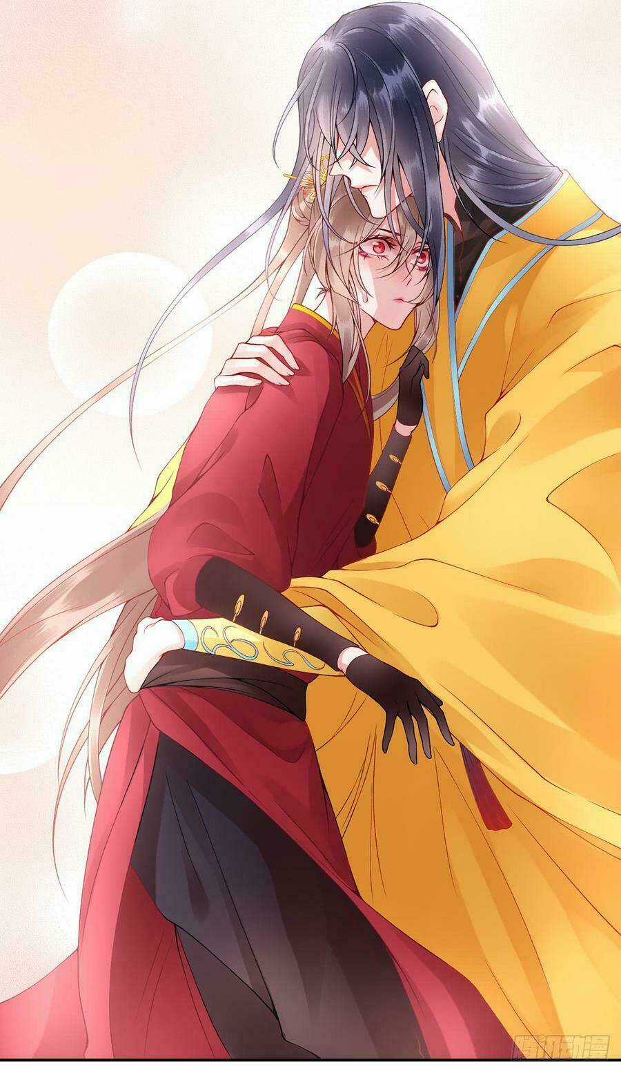 Hoàng Phi 9000 Tuổi Chapter 51 trang 24