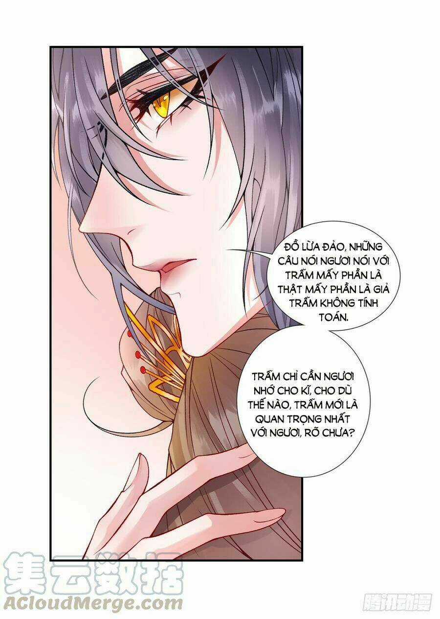 Hoàng Phi 9000 Tuổi Chapter 51 trang 25