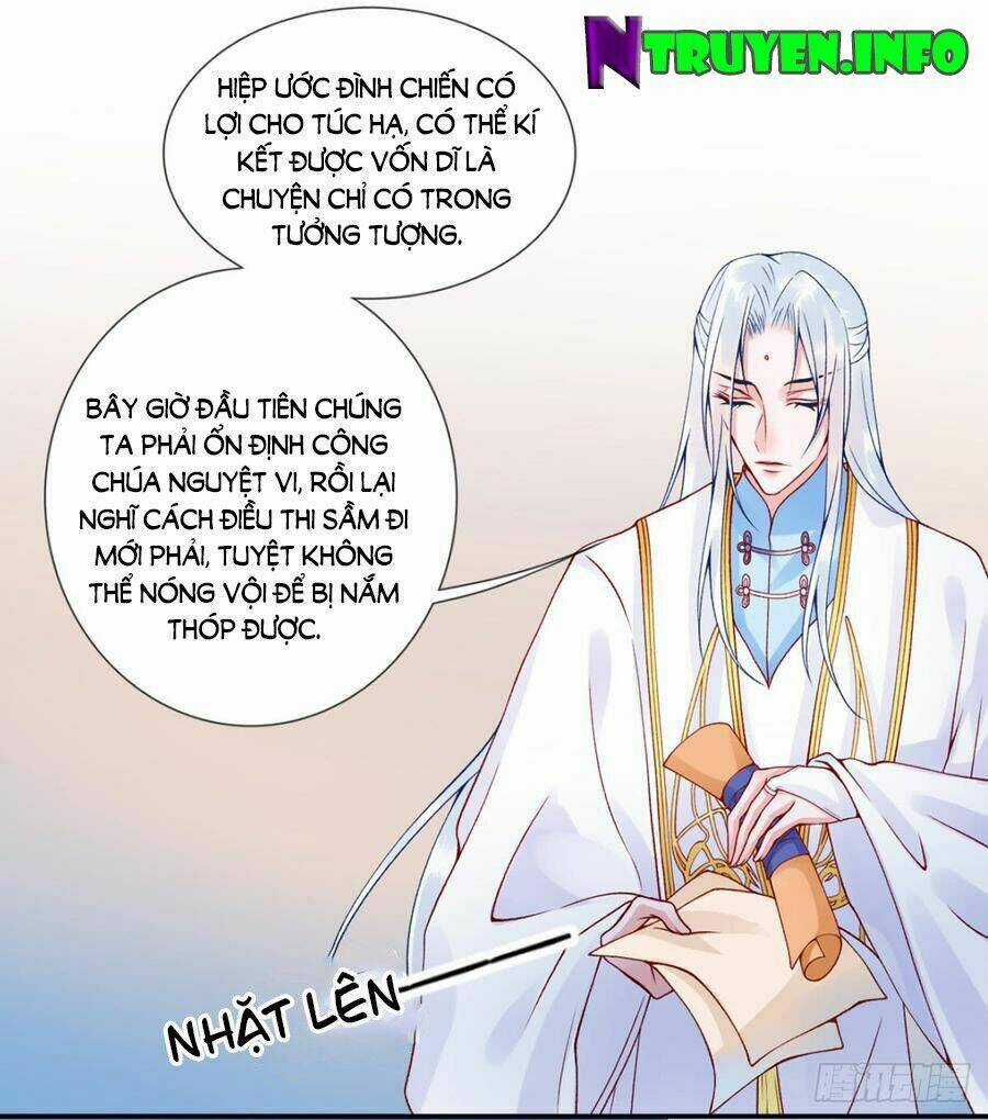 Hoàng Phi 9000 Tuổi Chapter 51 trang 3