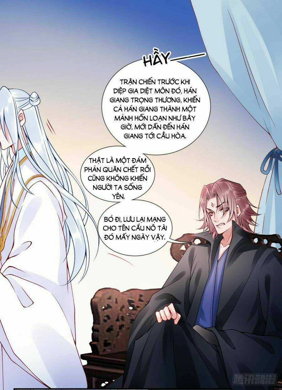 Hoàng Phi 9000 Tuổi Chapter 51 trang 4