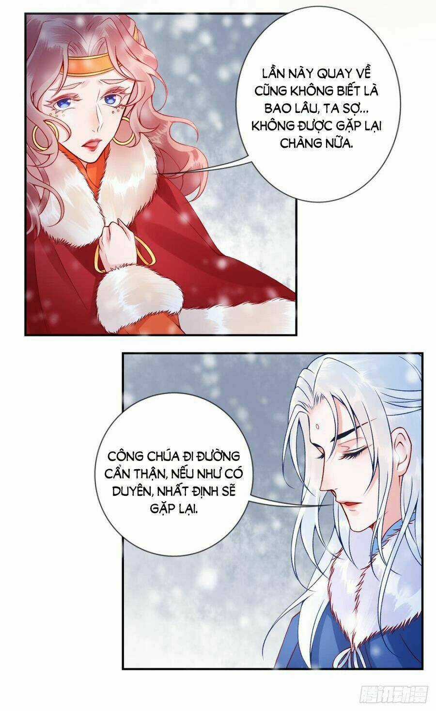 Hoàng Phi 9000 Tuổi Chapter 51 trang 7