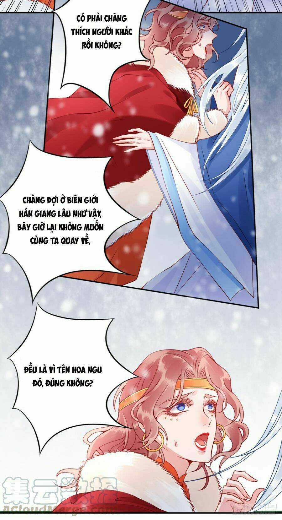 Hoàng Phi 9000 Tuổi Chapter 51 trang 9