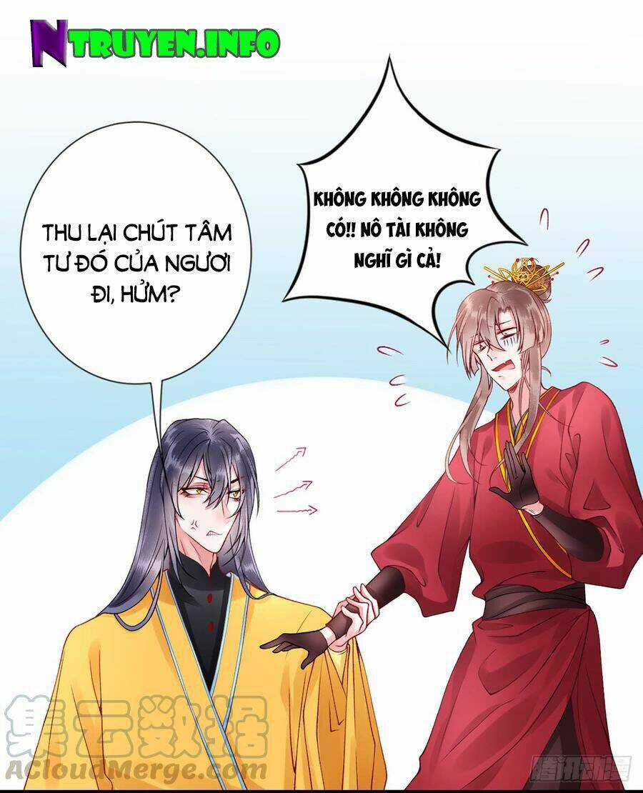 Hoàng Phi 9000 Tuổi Chapter 52 trang 12