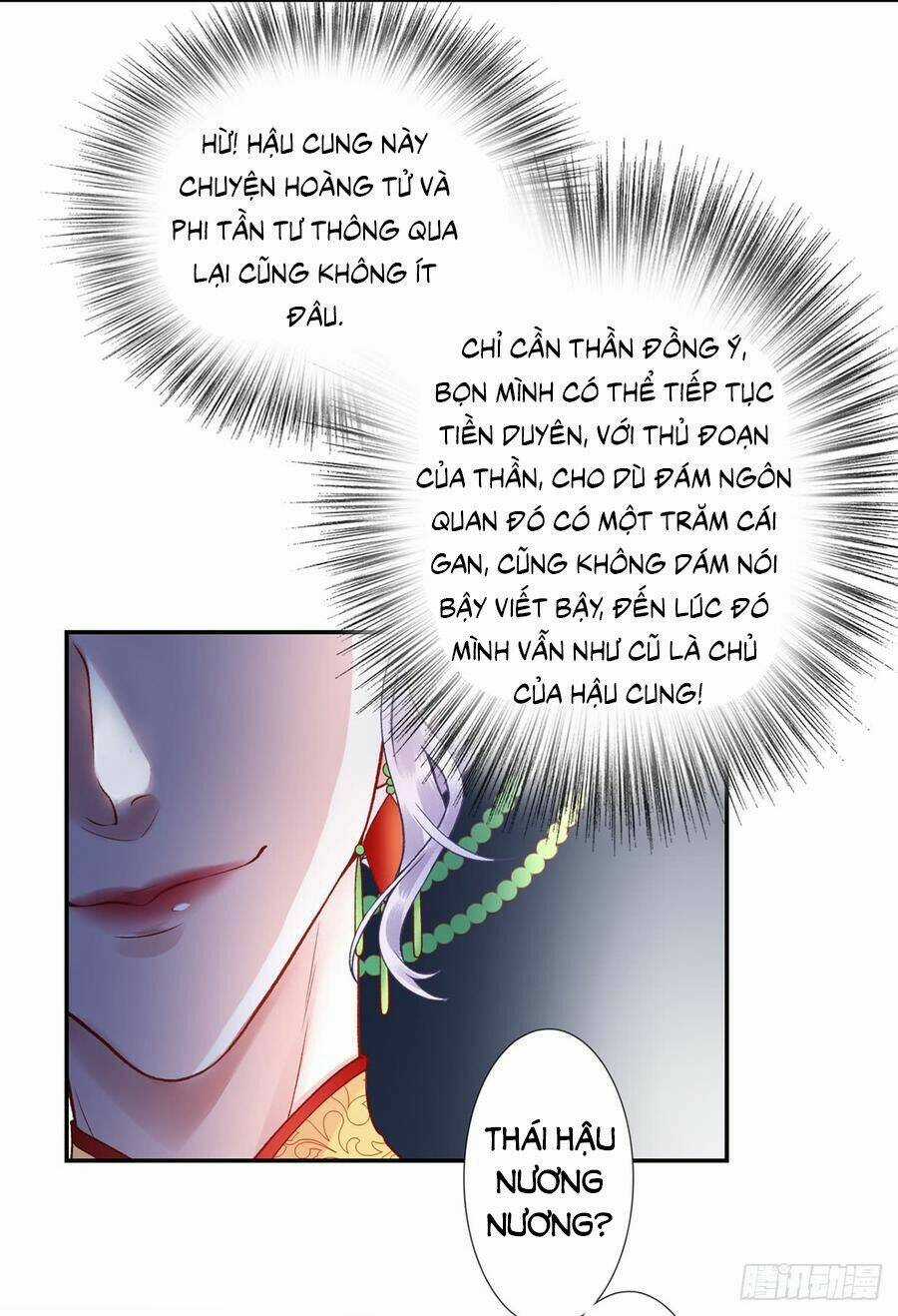 Hoàng Phi 9000 Tuổi Chapter 52 trang 14