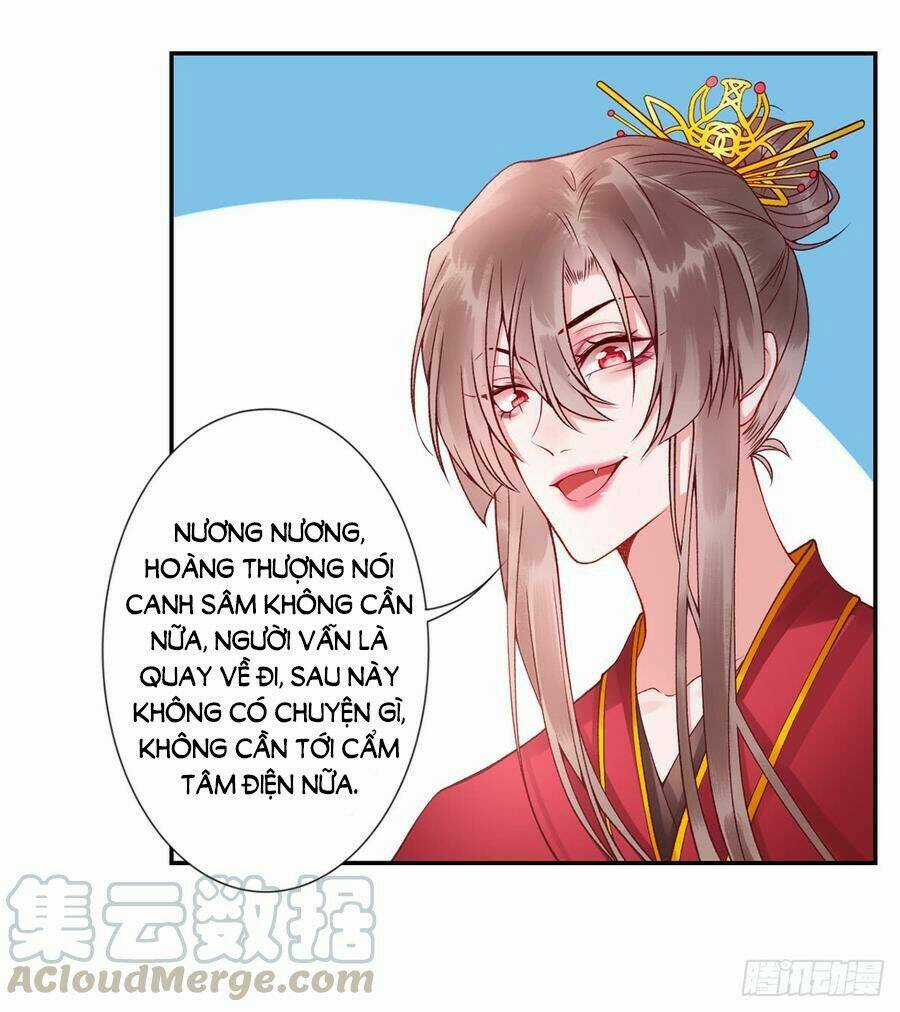 Hoàng Phi 9000 Tuổi Chapter 52 trang 16