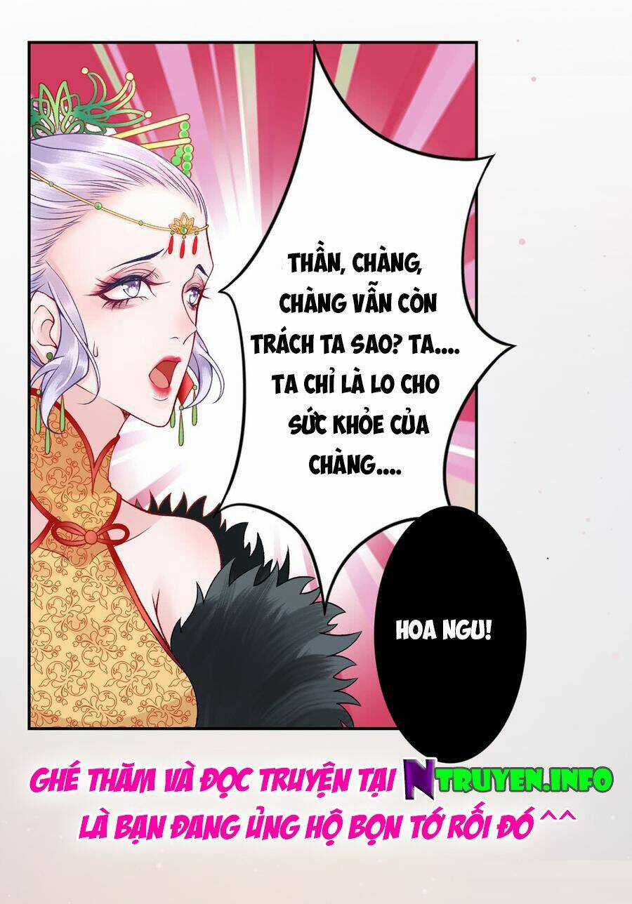 Hoàng Phi 9000 Tuổi Chapter 52 trang 17