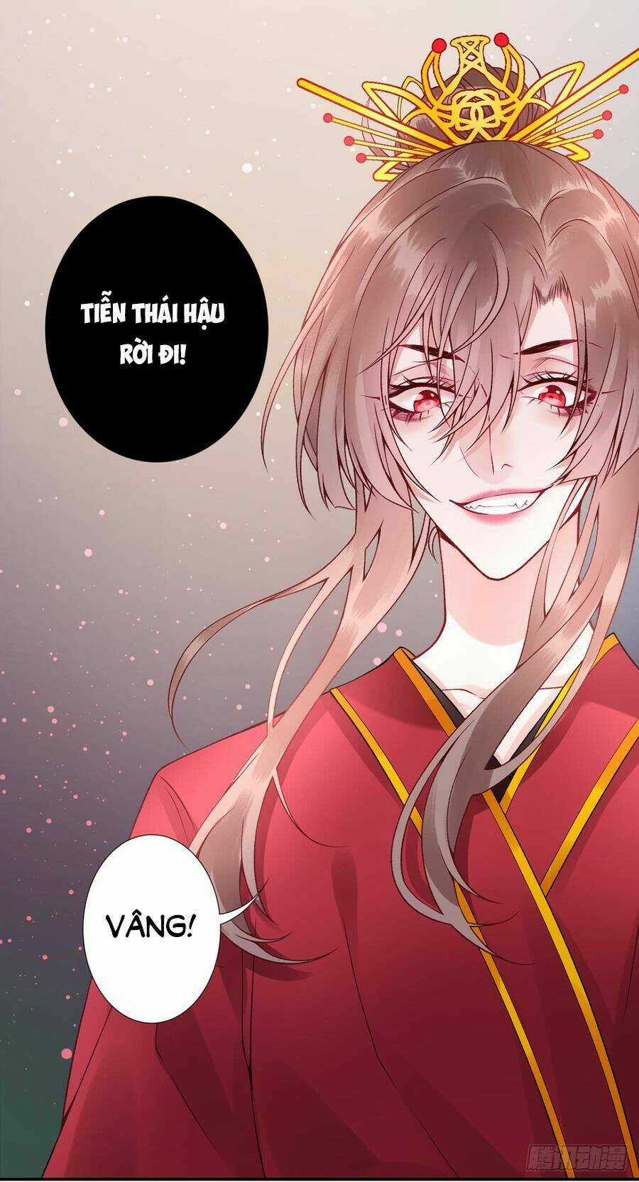 Hoàng Phi 9000 Tuổi Chapter 52 trang 18