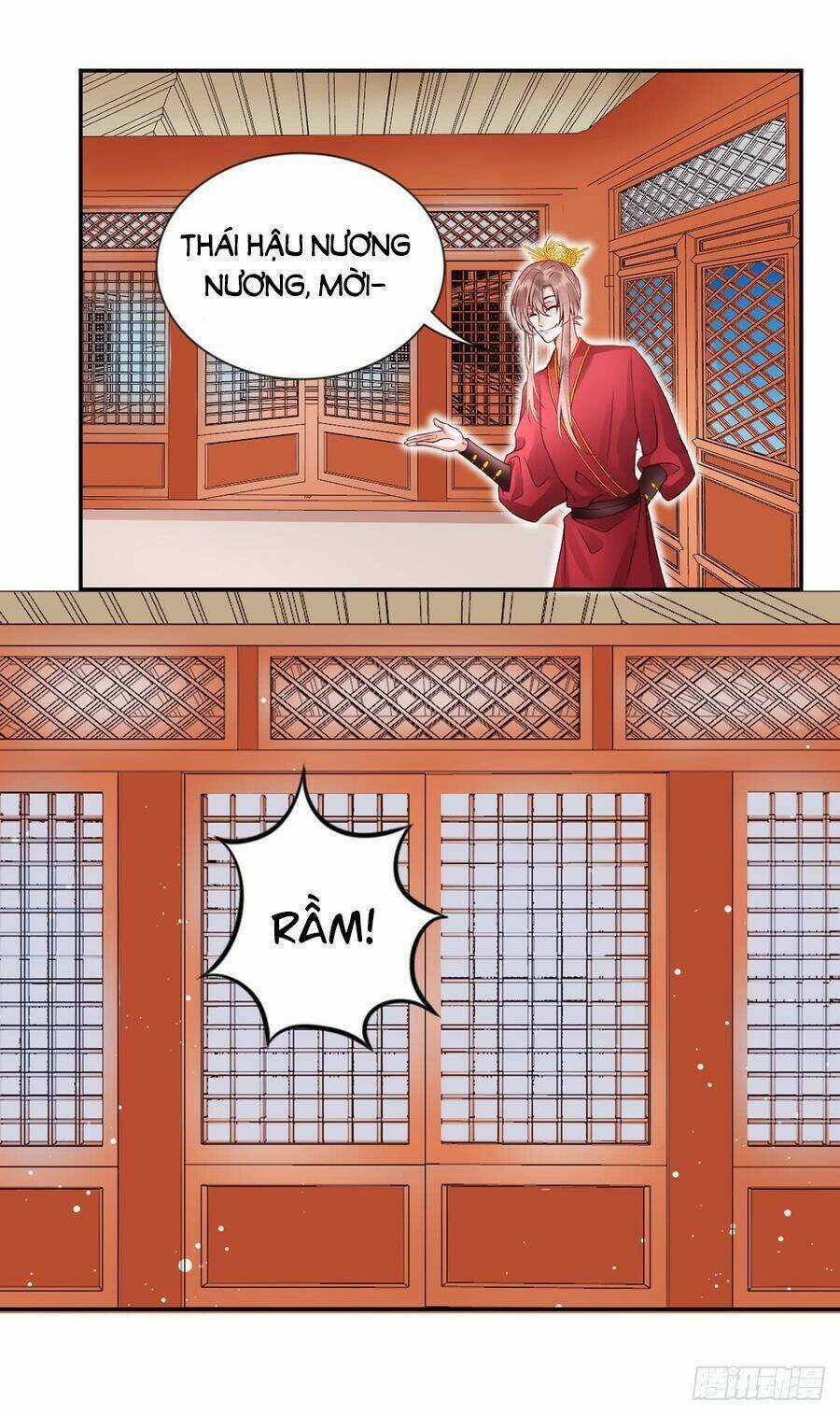 Hoàng Phi 9000 Tuổi Chapter 52 trang 19