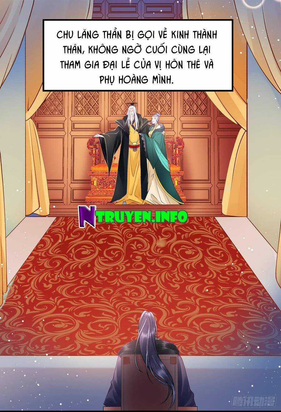 Hoàng Phi 9000 Tuổi Chapter 52 trang 2