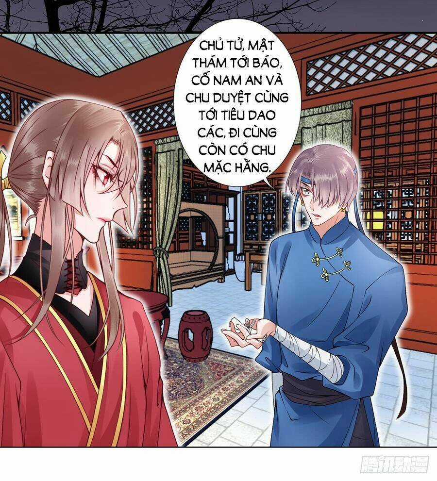 Hoàng Phi 9000 Tuổi Chapter 52 trang 23