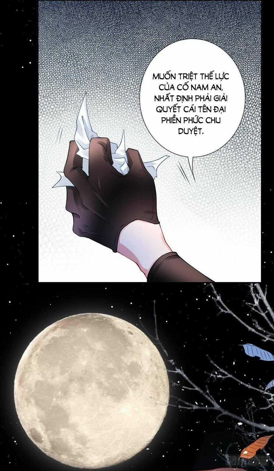 Hoàng Phi 9000 Tuổi Chapter 52 trang 25