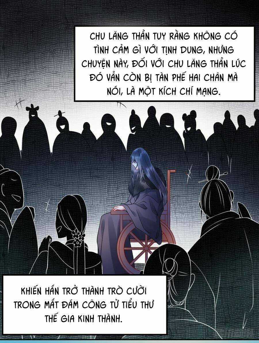 Hoàng Phi 9000 Tuổi Chapter 52 trang 3