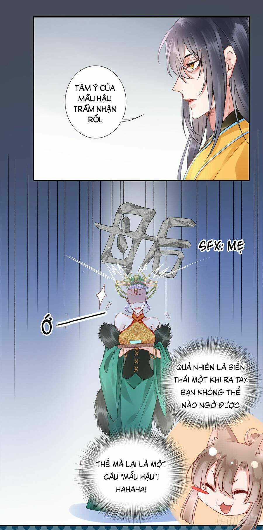 Hoàng Phi 9000 Tuổi Chapter 52 trang 9