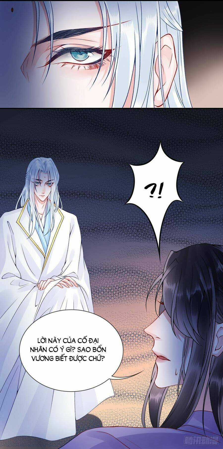 Hoàng Phi 9000 Tuổi Chapter 53 trang 10