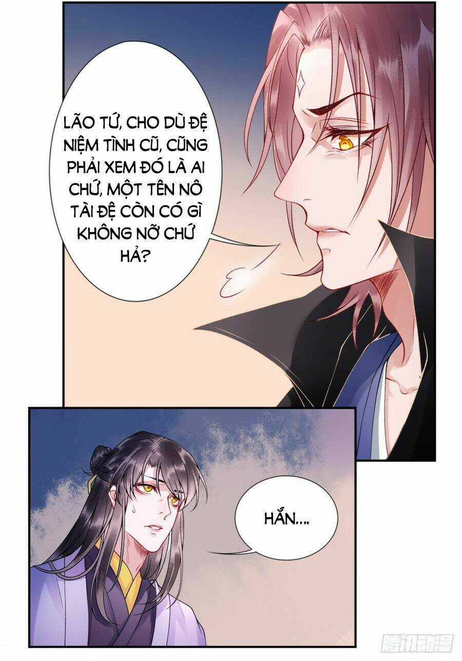 Hoàng Phi 9000 Tuổi Chapter 53 trang 14