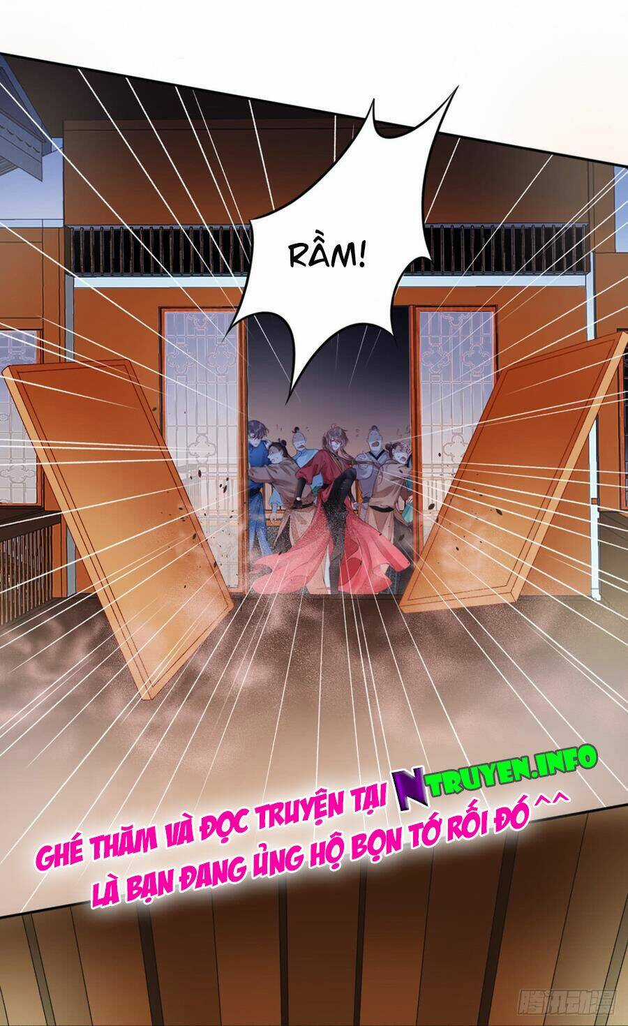 Hoàng Phi 9000 Tuổi Chapter 53 trang 15