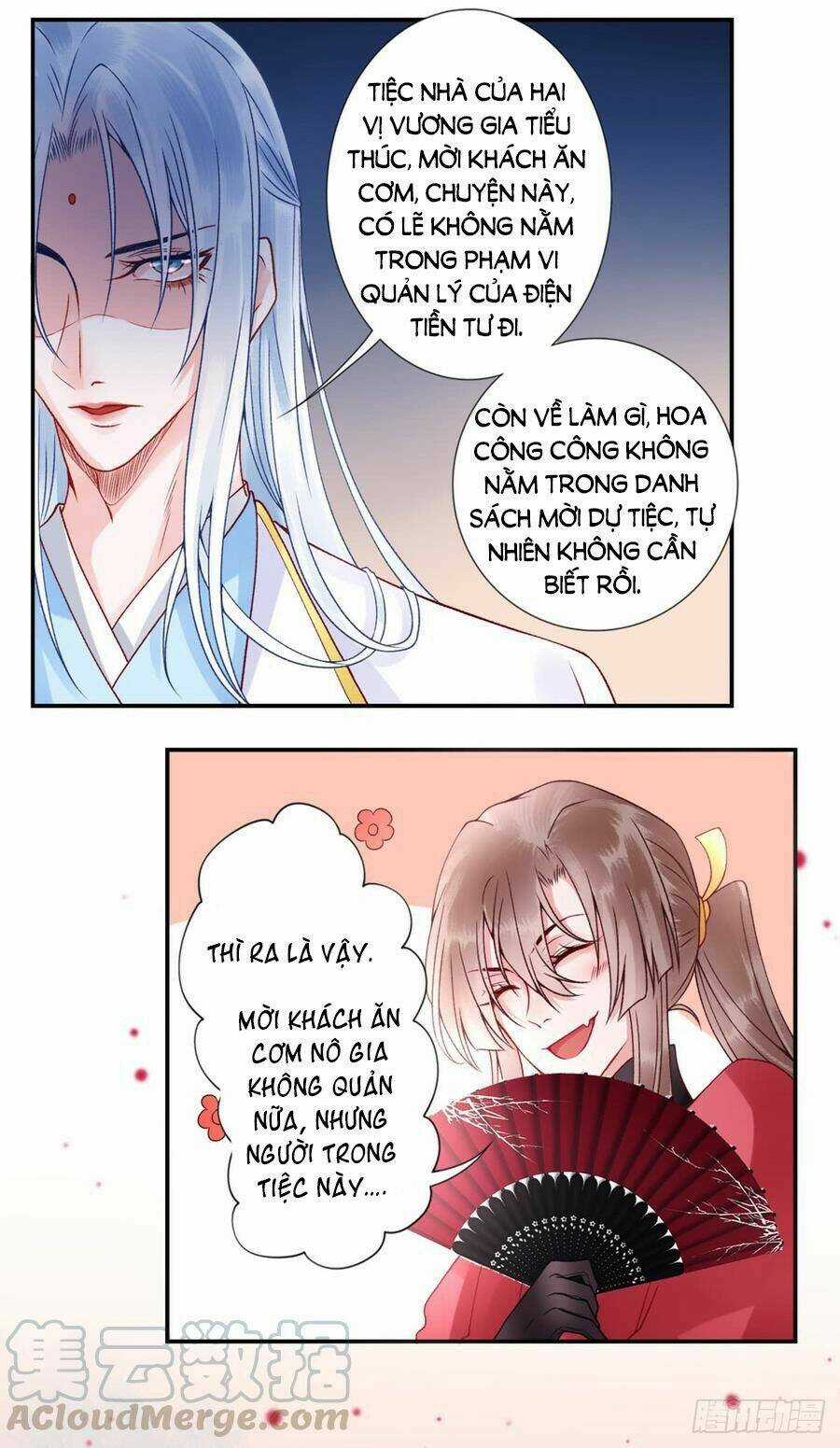 Hoàng Phi 9000 Tuổi Chapter 53 trang 20