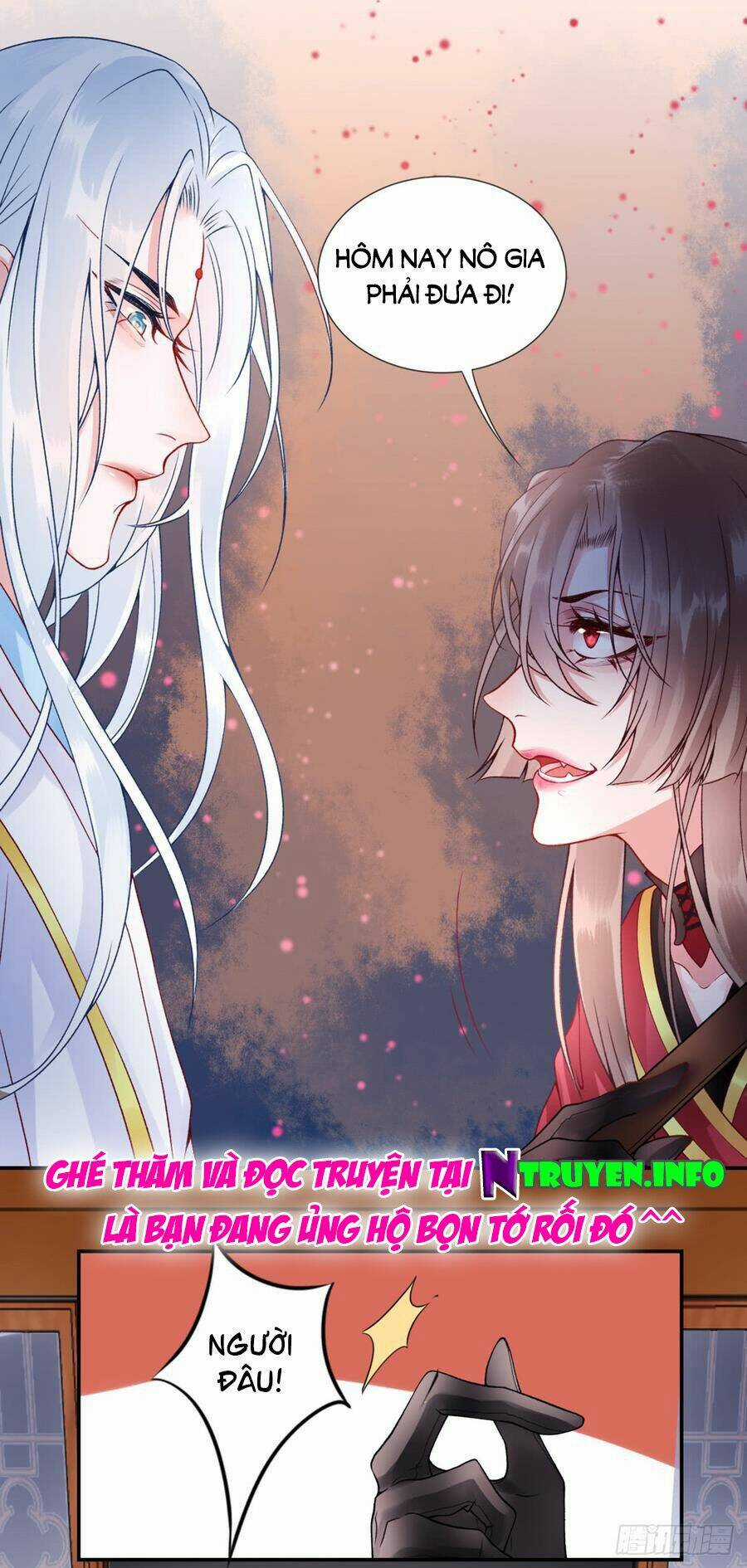 Hoàng Phi 9000 Tuổi Chapter 53 trang 21