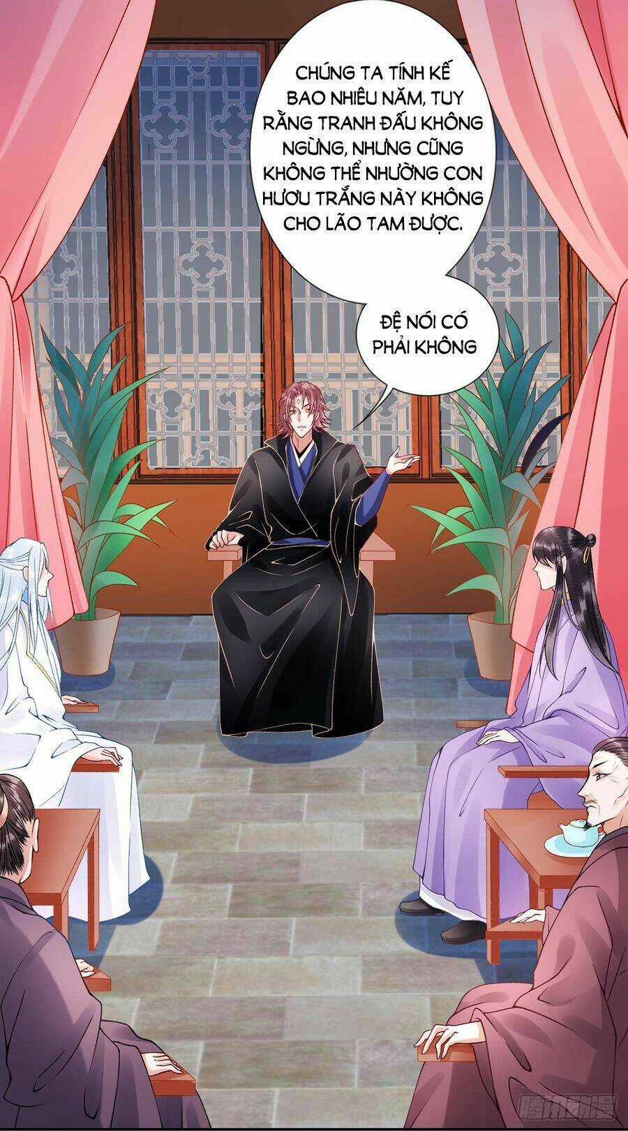 Hoàng Phi 9000 Tuổi Chapter 53 trang 6