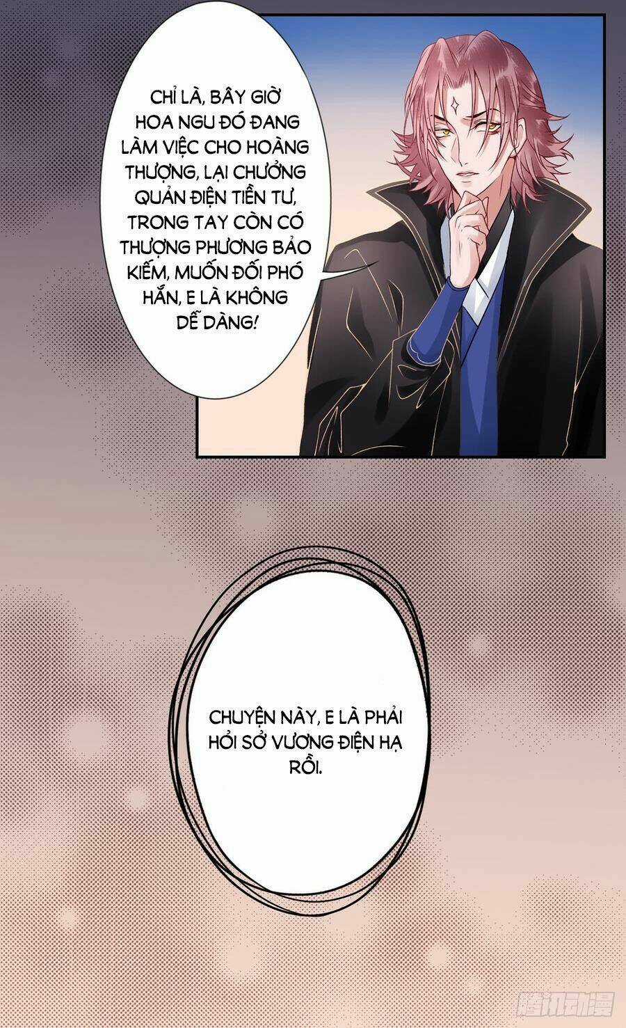 Hoàng Phi 9000 Tuổi Chapter 53 trang 9