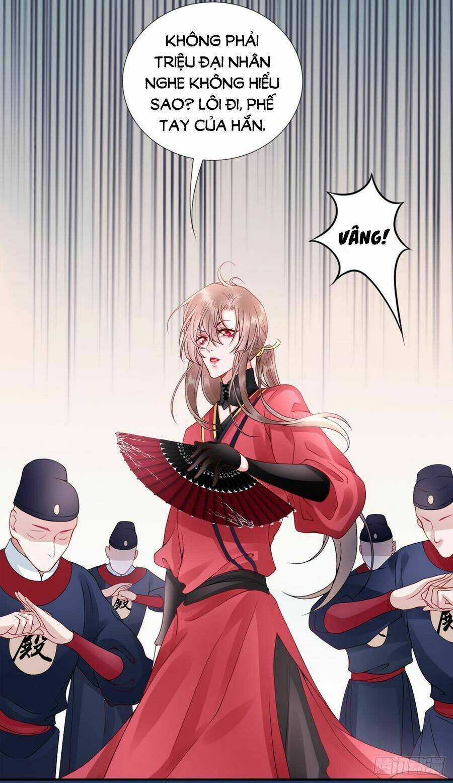 Hoàng Phi 9000 Tuổi Chapter 54 trang 11