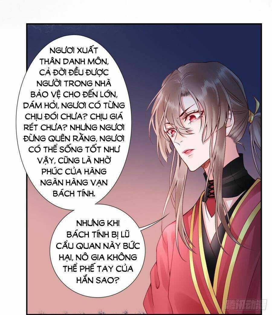 Hoàng Phi 9000 Tuổi Chapter 54 trang 15