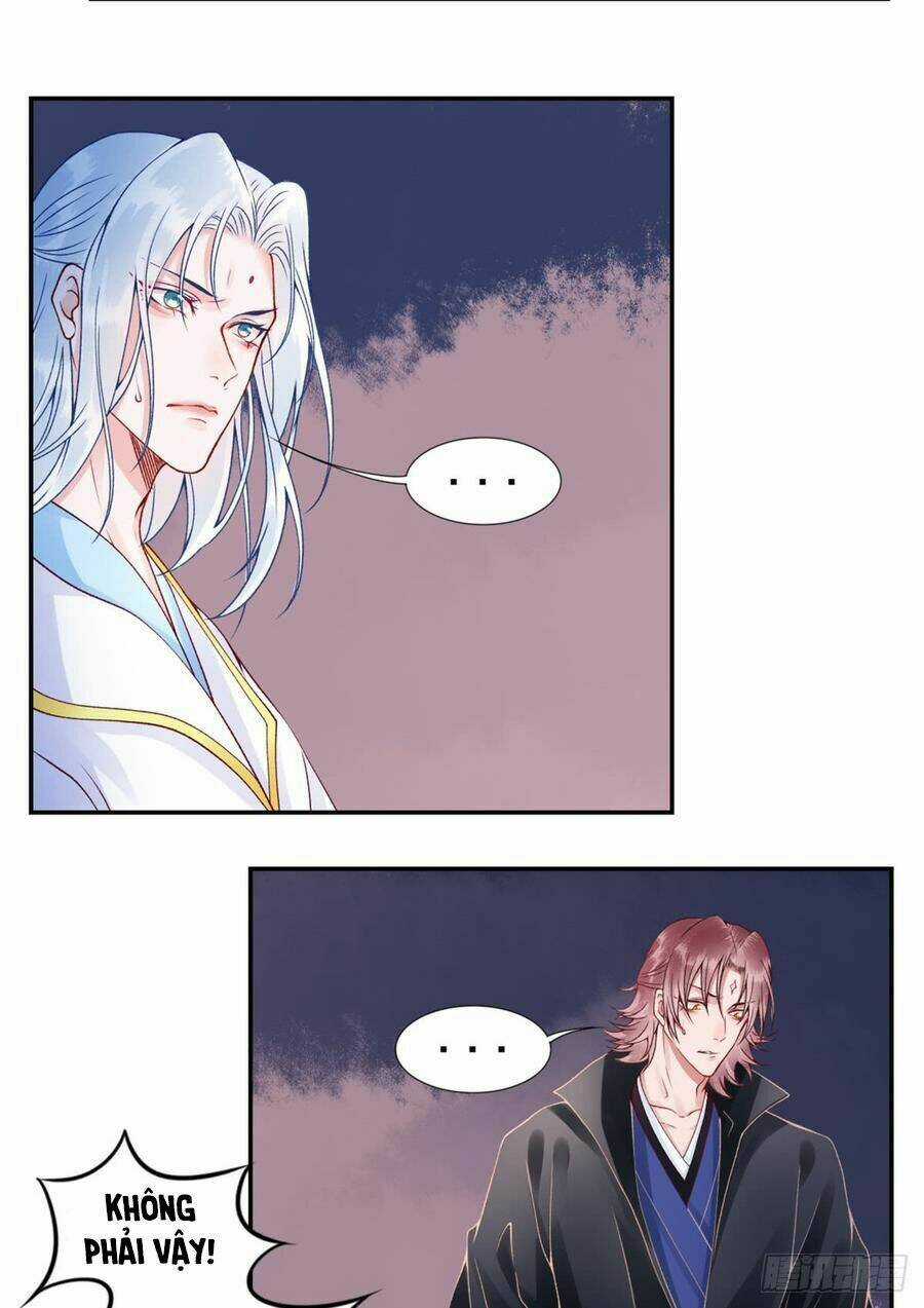 Hoàng Phi 9000 Tuổi Chapter 54 trang 16