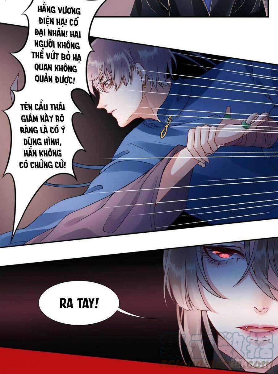 Hoàng Phi 9000 Tuổi Chapter 54 trang 17