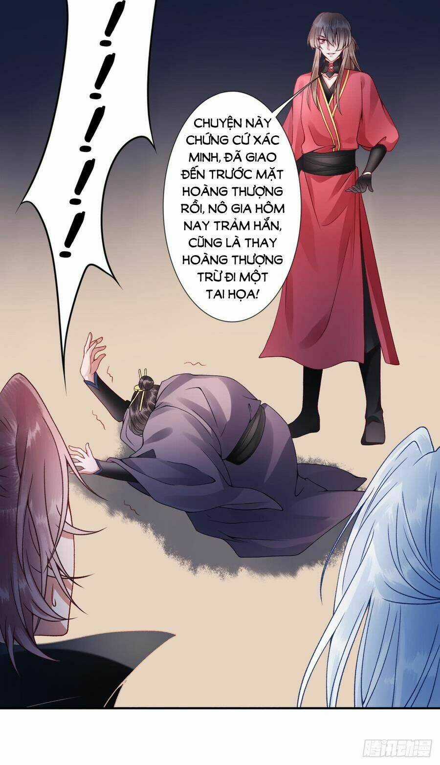 Hoàng Phi 9000 Tuổi Chapter 54 trang 19