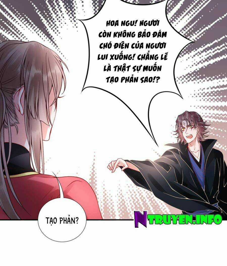 Hoàng Phi 9000 Tuổi Chapter 54 trang 2